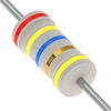 Through Hole Resistors - HHV-50JB-52-24M-ND - DigiKey
