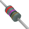 Through Hole Resistors - RNF18FTD287R-ND - DigiKey