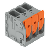 PCB terminal block - 2606-3103 - WAGO