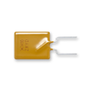 16V PolySwitch Automotive High-Temperature Lead-Free Radial Leaded Resettable PPTC -- AHRF1000 - Image