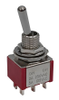 Toggle Switches - 186259 - RS Components, Ltd.