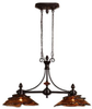 Island/Pool Table-2 Light Bar - 302095 - Light Center (The)
