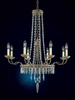 5157-74 Mid. Chandeliers-Candle - 769317 - Capital Lighting, Inc.