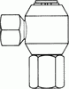 Pipe to Pipe Elbow 90° -- LS-5504-04-04 - Image