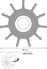 F8 Impeller -- 09-1029B - Image