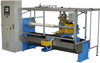 FEBA Automatic Single Knife Log Slitter -- F 400