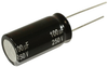 Aluminum Electrolytic Capacitor, 100Uf, 250V, 20%, Radial; Capacitance Panasonic - 39P9897 - Newark, An Avnet Company