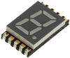 Display, Seven Segment, 7.62Mm, Red; Led Color Vcc (Visual Communications Company) - 72Y4919 - Newark, An Avnet Company