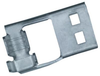 Terminal, Flag Disconnect, 0.25In, Crimp; Product Range Amp - Te Connectivity - 93B1691 - Newark, An Avnet Company