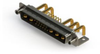 Combo D-Sub Conn, R/a Plug, Dc-17W5, Th; Product Range Edac - 56AJ3965 - Newark, An Avnet Company