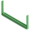 Card Edge Conn, Dual Side, 64Pos, Th; Card Edge Connector Type Edac - 87AH4367 - Newark, An Avnet Company