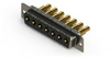 Combo D-Sub Conn, Rcpt, Dd-24W7, Panel; Product Range Edac - 53AJ2591 - Newark, An Avnet Company