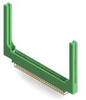 Card Conn, Dual Side, 56Pos, Wire Wrap; Card Edge Connector Type Edac - 76AJ0253 - Newark, An Avnet Company