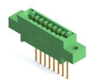 Card Conn, Single Side, 8Pos, Wire Wrap; Card Edge Connector Type Edac - 72AJ1235 - Newark, An Avnet Company