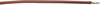 Hook-Up Wire, 26Awg, Brown, 1000Ft, 30V; Jacket Material Multicomp Pro - 72AC6538 - Newark, An Avnet Company