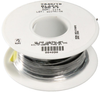 Hook Up Wire, 100Ft, 22Awg, Copper, Black, 250V; Jacket Material Alpha Wire - 02F9623 - Newark, An Avnet Company