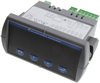 Panel Meter, Temp/process, 4-Digit, 265V; No. Of Digits / Alpha Amphenol Wilcoxon - 88AH8494 - Newark, An Avnet Company