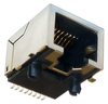 Modular Jacks - RJE151880410 - Amphenol Communications Solutions