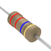 Through Hole Resistors - CF1JT22M0-ND - DigiKey