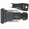 D-Sub, D-Shaped Connector Backshells, Hoods - 626-1174-ND - DigiKey
