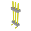 Board Spacers, Stackers (Board to Board) - 612-TW-03-07-L-S-535-SM-ND - DigiKey