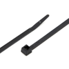 ACT AL-14-40-0-C Intermediate Cable Tie, Zip Tie, 40 lb, 14 inch, UV Black, Bag of 100 - 21095C - Waytek, Inc.