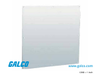 WIEG Enclosure Panels - NPDD6048 - Galco Industrial Electronics