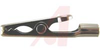 MINIATURE ALLIGATOR CLIP WITH BARREL, STEEL, 5 AMP - 70062205 - Allied Electronics, Inc.