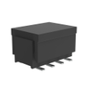 Headers, Receptacles, Female Sockets - 664-G827MA08215CDHRTR-ND - DigiKey