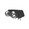 Circuit Board Indicators, Arrays, Light Bars, Bar Graphs - 5505807002F-ND - DigiKey
