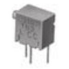 0.25W 4W Trimmer Potentiometer - 80-PV37X203C01B00 - ERSAELECTRONICS PTE. LTD.