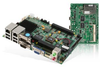 EPIC Board with Onboard AMD Geode LX800 (500 MHz) Processor -- EPIC-5536 - Image