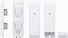 Indoor/Outdoor airMAX®CPE Antenna -- NanoStation®M - Image
