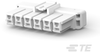 Rectangular Wire & Cable Connectors & Housings - 1376391-1 - TE Connectivity