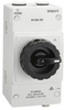 DC Isolator IEC&SAA 1000V up to 50A IP66 BYSS-50 - Image