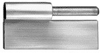 Hinges, Lift-Off Hinges-Slip Hinges, Plain Steel -- NHPS80620RM - Image