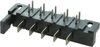 Connector, Header, 5Pos, 1Row, 5Mm; Connector Systems Te Connectivity - 92T8771 - Newark, An Avnet Company