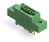 Card Edge Conn, Single, 5Pos, Wire Wrap; Card Edge Connector Type Edac - 64AJ7882 - Newark, An Avnet Company