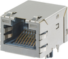 Rj45 Connector, Jack, 8P8C, 1Port, Th; Modular Connector Type Molex - 44AC3548 - Newark, An Avnet Company