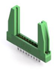 Card Edge Conn, Single, 9Pos, Lug; Card Edge Connector Type Edac - 86AH5556 - Newark, An Avnet Company