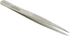 Precision Tweezer, 110Mm; Tweezer Type Multicomp Pro - 34M5832 - Newark, An Avnet Company
