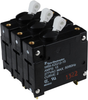 Circuit Breaker, Hydromagnetic, 3P, 277V, 15A; Product Range Potter&brumfield Te Connectivity - 17M3373 - Newark, An Avnet Company