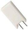 Metal Oxide Resistors 10watt 10K 5% Vertical Mount -- 547-TWM10J10KE - Image