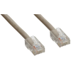 Amphenol MP-54RJ45UNNE-001 Cat5e Non-Booted Patch Cable with RJ45 Connectors (350MHz) 1ft - Image