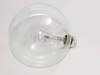 100 Watt, 120 Volt G40 Clear Long Life Globe Bulb -- 168591 - Image