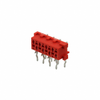 Headers, Receptacles, Female Sockets - A120807TR-ND - DigiKey