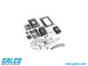 SIEH Pneumatic Thermostats - 192-840 - Galco Industrial Electronics