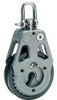 Racing Blocks - 80mm Racing Block - Single Ratchet - 29901821 - Lewmar Limited