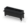 Headers, Male Pins - 17-2237025-1-ND - DigiKey