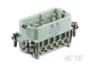 Heavy Duty Power Connector Inserts & Modules - 1920193 - RS Components, Ltd.